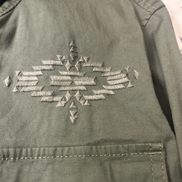 NWT GAP Military style/Utility Jacket - Picture 15 of 16